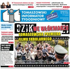 TIT - Tomaszowski Informator Tygodniowy nr 48 (1426) z 1 grudnia 2017r.