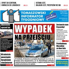 TIT - Tomaszowski Informator Tygodniowy nr 5 (1383) z 3 lutego 2017r.