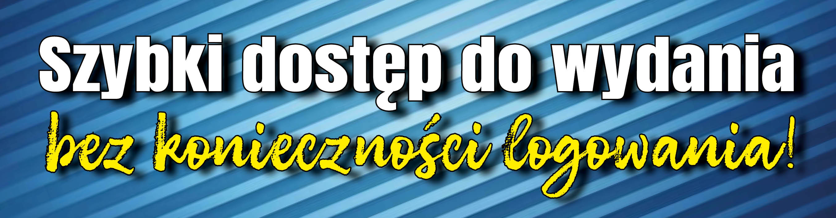 Prenumerata w formacie PDF TIT Tomaszowski Informator Tygodniowy